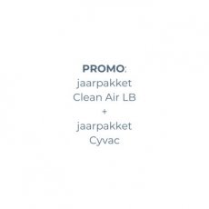 Jaarbundel Cyvac & standard CA Envirotect